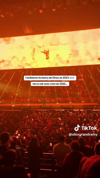 Dinos x Laylow - Pichichi Anderson 🔥 📍Bercy #concert #dinos #rapfrancais #laylow #rapfr @Dinos