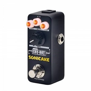 Sonicake Cry-Bot Auto Wah Envelope Filter Pedal | Reverb