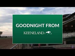 Keeneland Live Feed