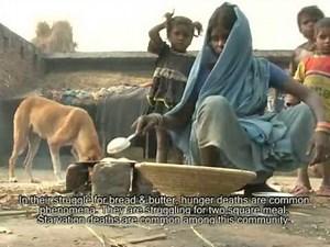 A short film on the life & struggles of Musahars