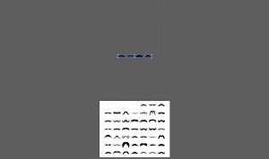 Mustache Svg Moustache Svg Handlebar Mustache Svg Bundle Mustache Svg Mustache Vector Mustache Cut Files Cricut Canva Curly Mustache Svg - Etsy Canada