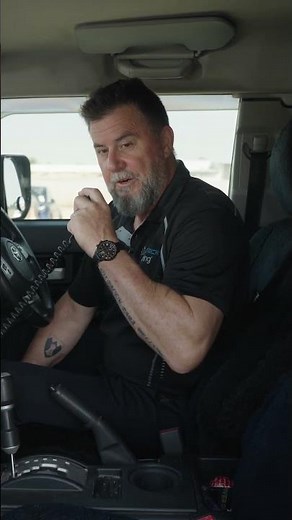 How to use a UHF radio: for caravanners #shorts