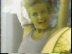 Soft and Dri Deoderant Commercial (1988)
