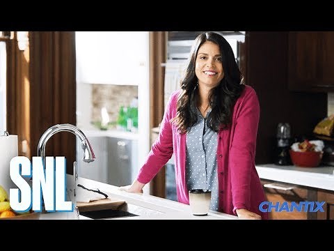Chantix Commercial - SNL