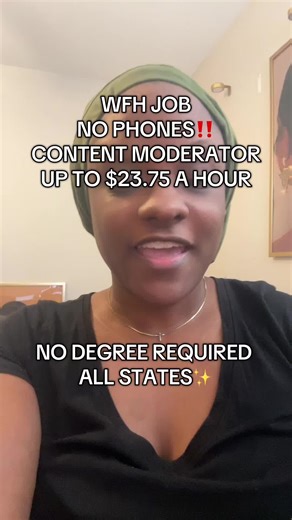 Company hiring for a remote role. #wfh #remotework #wfhjobs #remotejobs