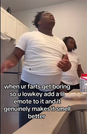 Make Your Farts Funny with Emotes