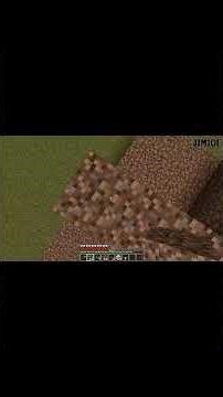 Minecraft Dirt House: Step-by-Step Build