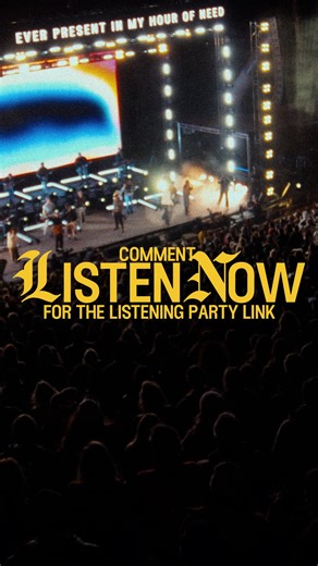 FAM! We want you to hear The Lord Is With Me early! So we are throwing a listening party on Feb 20th. Comment ”Listen now” and we’ll send you a link to RSVP 🙌 PS.....we maybe teasing some other new songs well | Red Rocks Worship