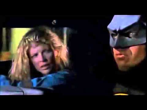 BATMAN '89 - "Vicki Goes to the Batcave"