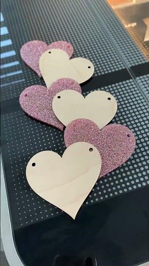 Acrylic + Wood | Glowforge