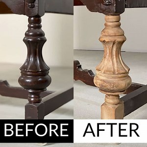 How to Remove Wood Stain