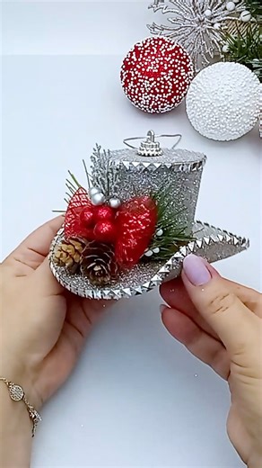 338K views · 3.5K reactions | Christmas DIY Crafts and Handmade Holiday Decor Projects | Tatiana Craft | Facebook
