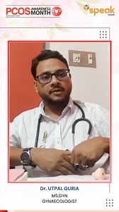 How is PCOS diagnosed? In this video, Dr. Utpal Guria walks through the diagnostic process, explaining the tests and criteria used to identify PCOS. | Speak Health | Facebook