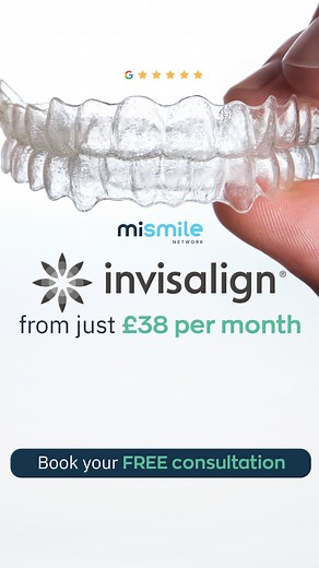 Trust London's leading Invisalign provider. ✅ Invisalign from £38 per month* ✅ 60,000 straight smiles ✅ UK registered dentists *At participating practices | MiSmile UK