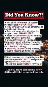 Life hacks you must know | Time Facts