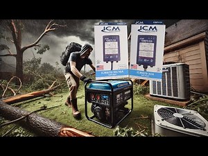 How to install ICM870 9A 16A 32A Soft Start? Katy HVAC services | Washington AC & Heating LLC