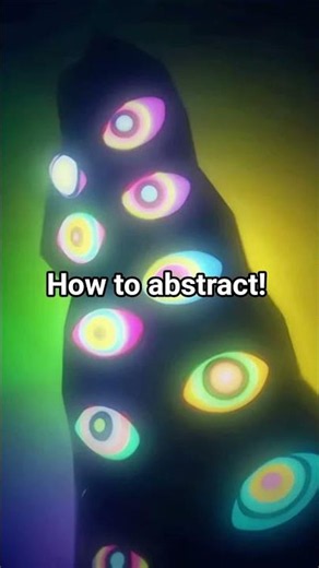 How to Fully Abstract! #fyp#abstract#abstraction"Ep9