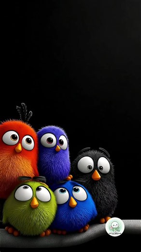 Cute Cartoon Live wallpaper HD 4k cool #cartoon #footballpredictions #littlenimoai #4k #ios #fyp #livewallpaper