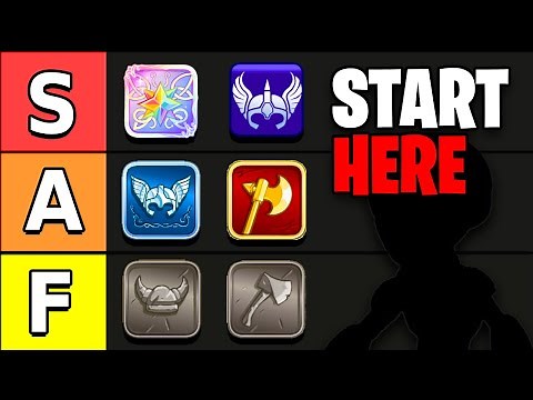 The Best Mechanics YOU Should Learn At EVERY Rank... BRAWLHALLA [TIER LIST]