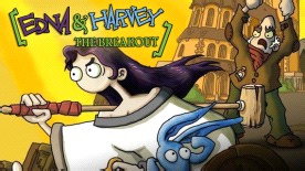 Edna & Harvey: The Breakout | PC - Steam | Game Keys