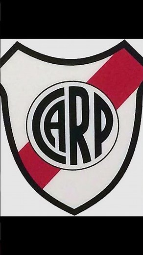 LOS 33 ESCUDOS DE RIVER PLATE!! EVOLUCIÓN DEL LOGO DEL MILLO CARP 1901 #futbolargentino #riverplate