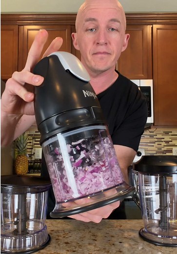Ninja Master Prep: Ultimate Food Chopping System