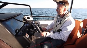 Any concerns that the start-up Finnish brand’s second boat might not live up to the hype were soon blown away during Hugo's exclusive test of an early pre-production version of the Saxdor Yachts 320 GTO... Watch more videos like this on our YouTube channel: https://www.youtube.com/motorboatyachting | Motor Boat & Yachting