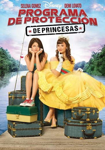 Programa de protección para princesas online