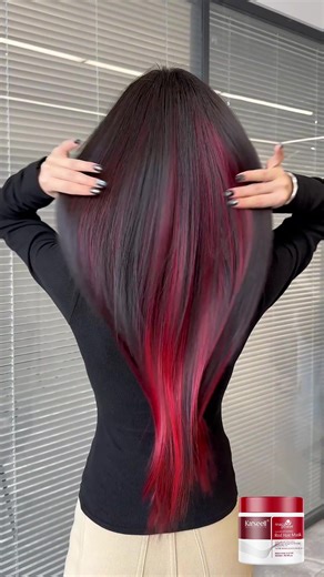 Stunning Red Hair Transformations