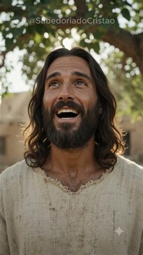 Jesus and Zacchaeus | JESUS Knows Your Name! ❤️