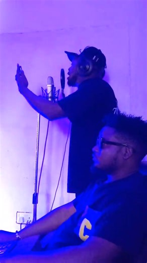 Studio session with Dizmo.... | Swagger swagger