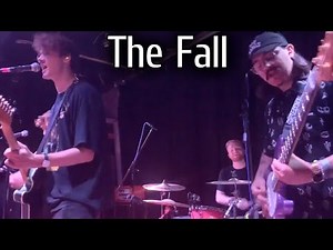Lovejoy - The Fall (LIVE AT Brighton Electric) [ALMOST FULL PERFORMANCE]