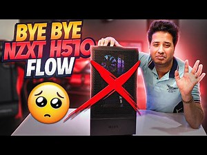 NZXT H5 Flow Unboxing & Review [HINDI]