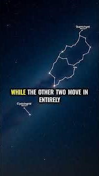 Our Shifting Skies: How Constellations Will Disappear