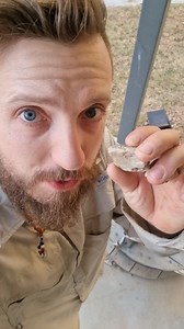 Mini jaw crusher smashing gold and rocks and dreams and stuff #gold | Vo-Gus Prospecting