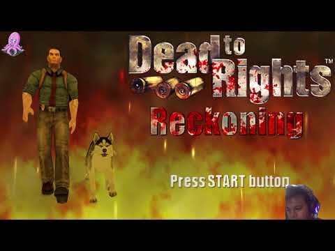 Dead to Rights: Reckoning Gameplay PSP