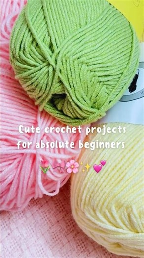 POV: you found the beginner crochet cheat code✨ #crochet