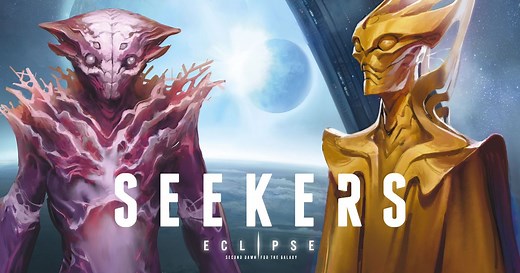 Eclipse: Second Dawn for the Galaxy – Seekers