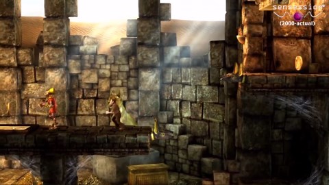 Tadeo Jones el videojuego (PSVita) Análisis Sensession