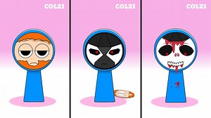 sprunki oc all sprunkling phase | Mayu Craft