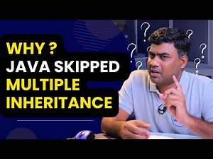 Most asked JAVA Interview Question! 😱