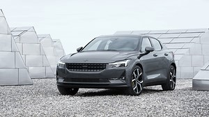 2021 Polestar 2 Deeper Dive: More on the Volume Model of This New Brand