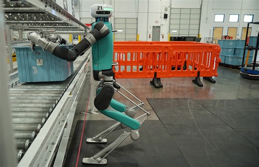 Toyota Motor Manufacturing Canada to deploy Agility Robotics' Digit humanoids - The Robot Report