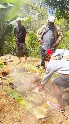 Traditional ways of Cooking