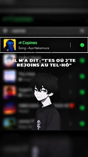 Copines song lyrics edit 🎶🎧 #shorts #lyrics