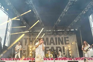 Concert History of Crofoot Festival Grounds Pontiac, Michigan, United States  | Concert Archives