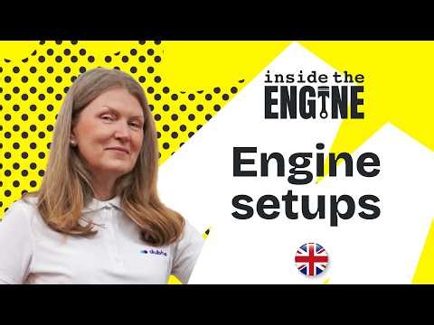 INSIDE THE ENGINE | Engine Configurations - ENG