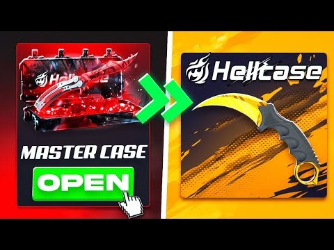 Hellcase Promo Code | THAT CASE CONTAINS $5000 SKIN