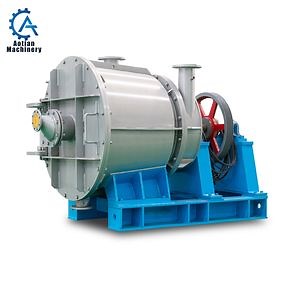 [Hot Item] Paper Pulp Machinery Cylindrical Fiber Separator for Wheat Straw Pulp