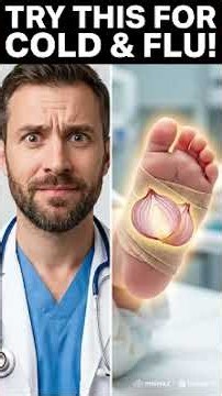 The Onion Foot Remedy for Sick Babies: Does It Actually Work? 🧅👶